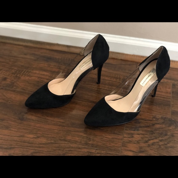 inc clear heels
